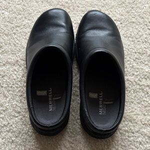 Merrell Women’s Classic Black Slip-Ons